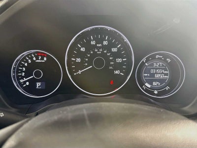 2018 Honda HR-V EX-L Navi