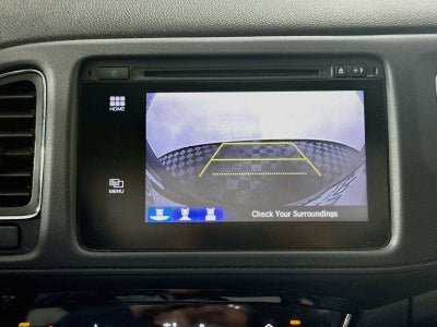2018 Honda HR-V EX-L Navi