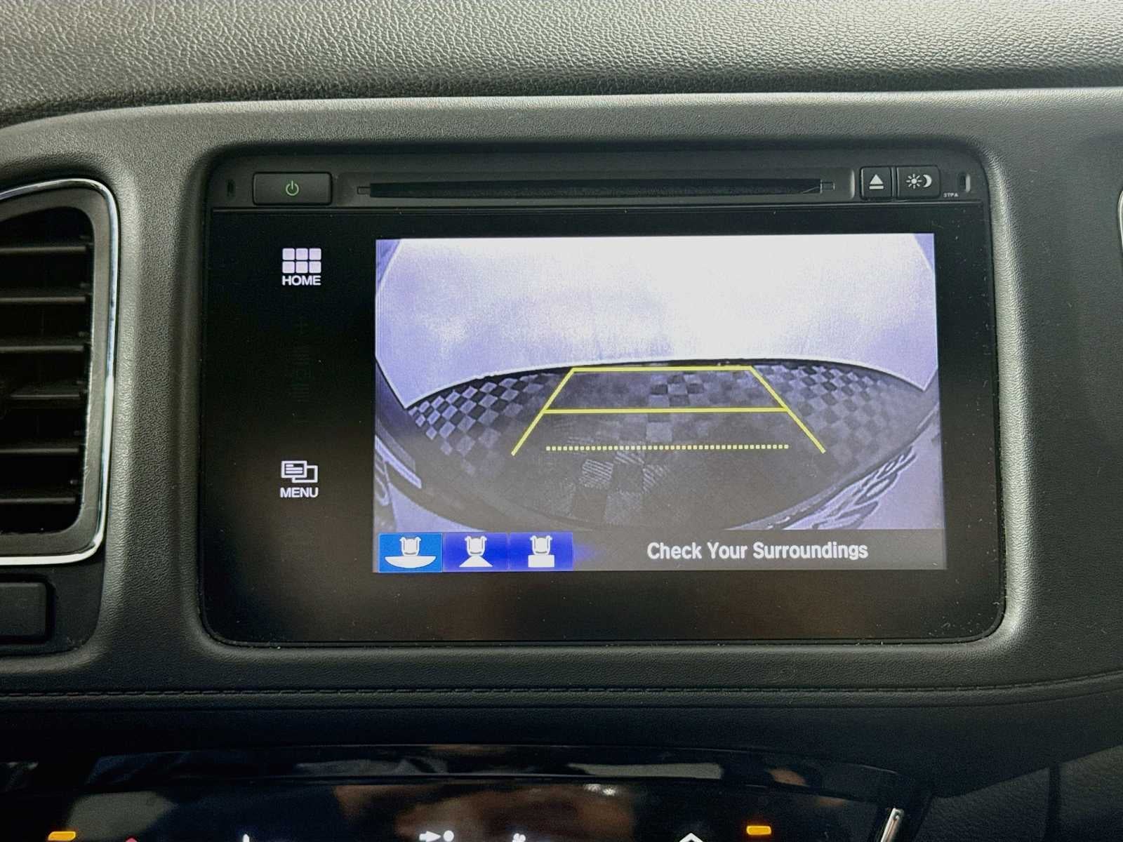 2018 Honda HR-V EX-L Navi