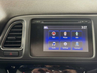 2018 Honda HR-V EX-L Navi