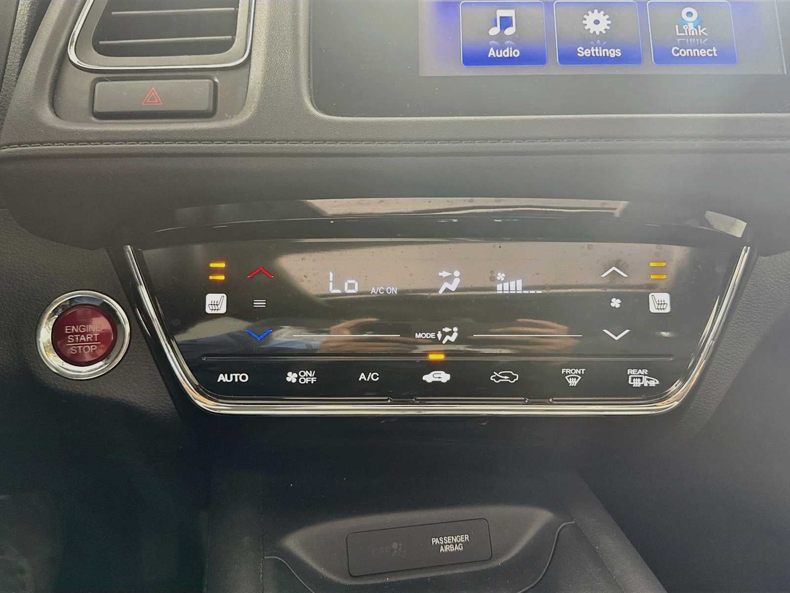 2018 Honda HR-V EX-L Navi