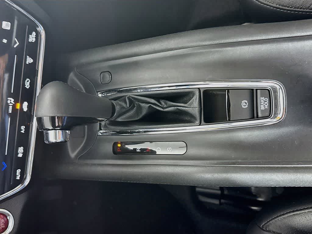 2018 Honda HR-V EX-L Navi