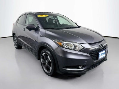 2018 Honda HR-V EX-L Navi