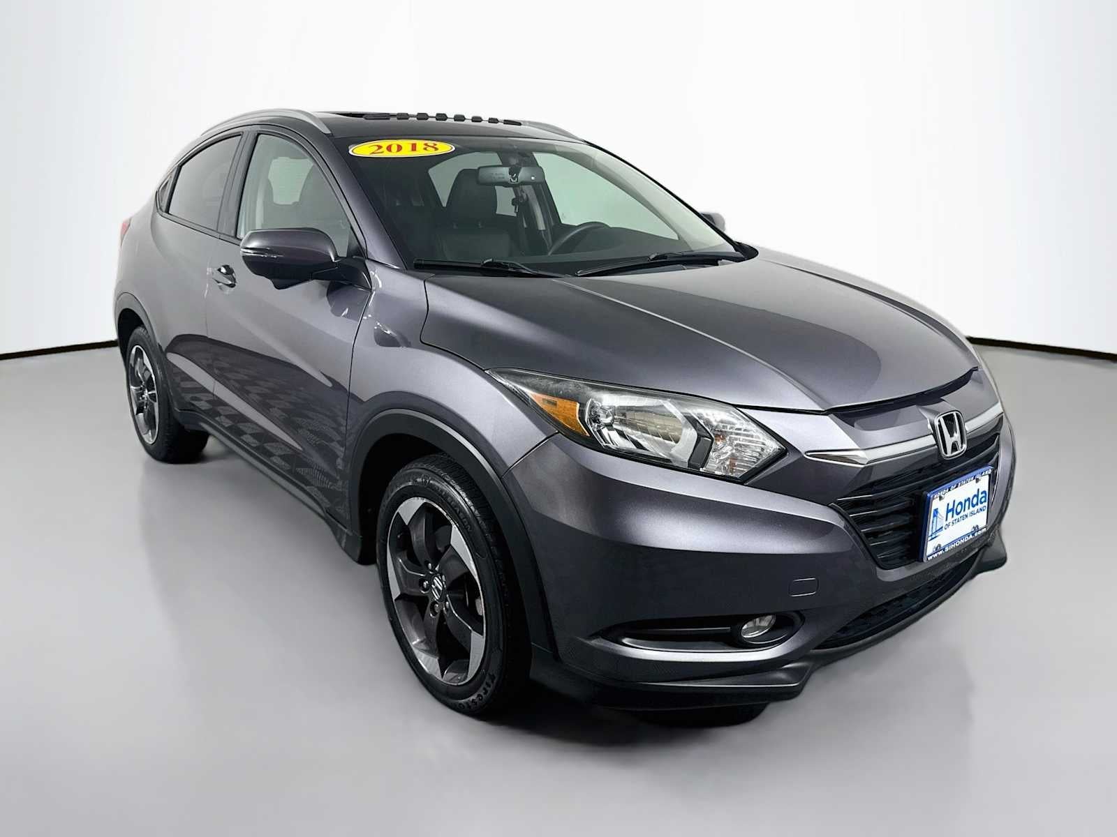 2018 Honda HR-V EX-L Navi