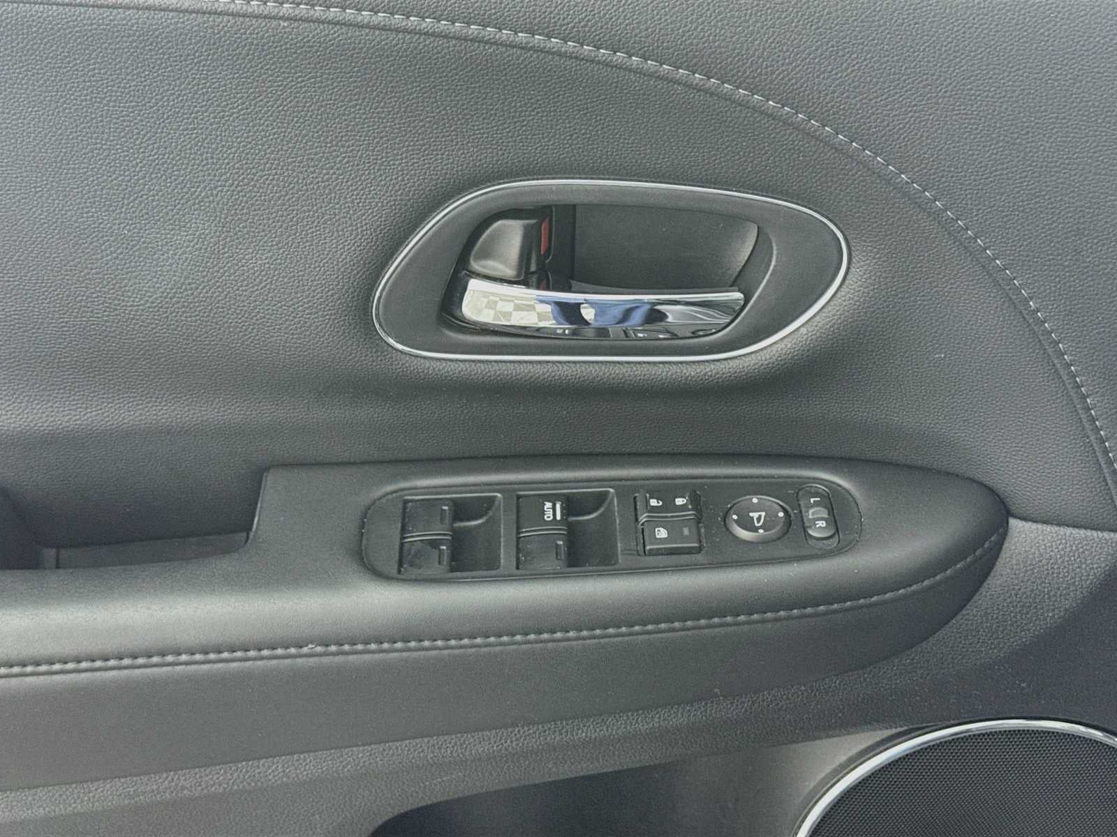 2018 Honda HR-V EX-L Navi