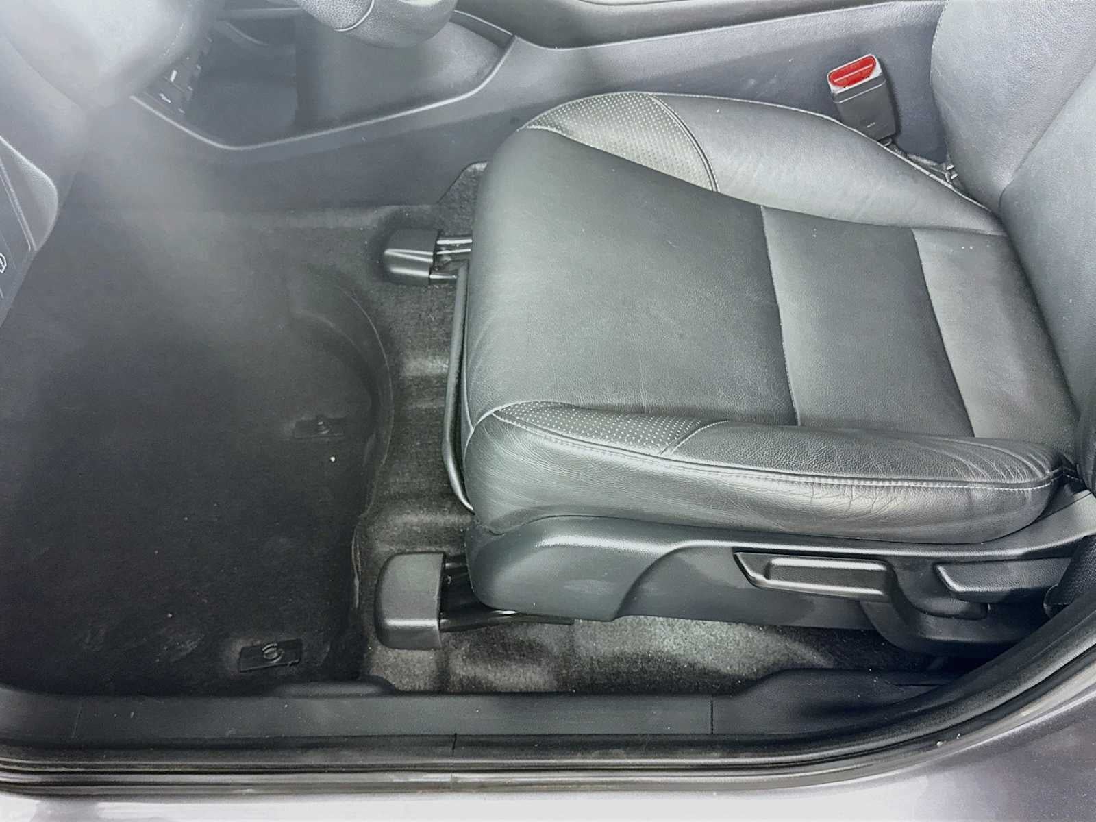 2018 Honda HR-V EX-L Navi