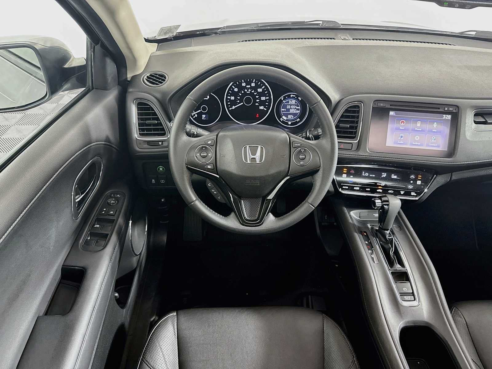 2018 Honda HR-V EX-L Navi