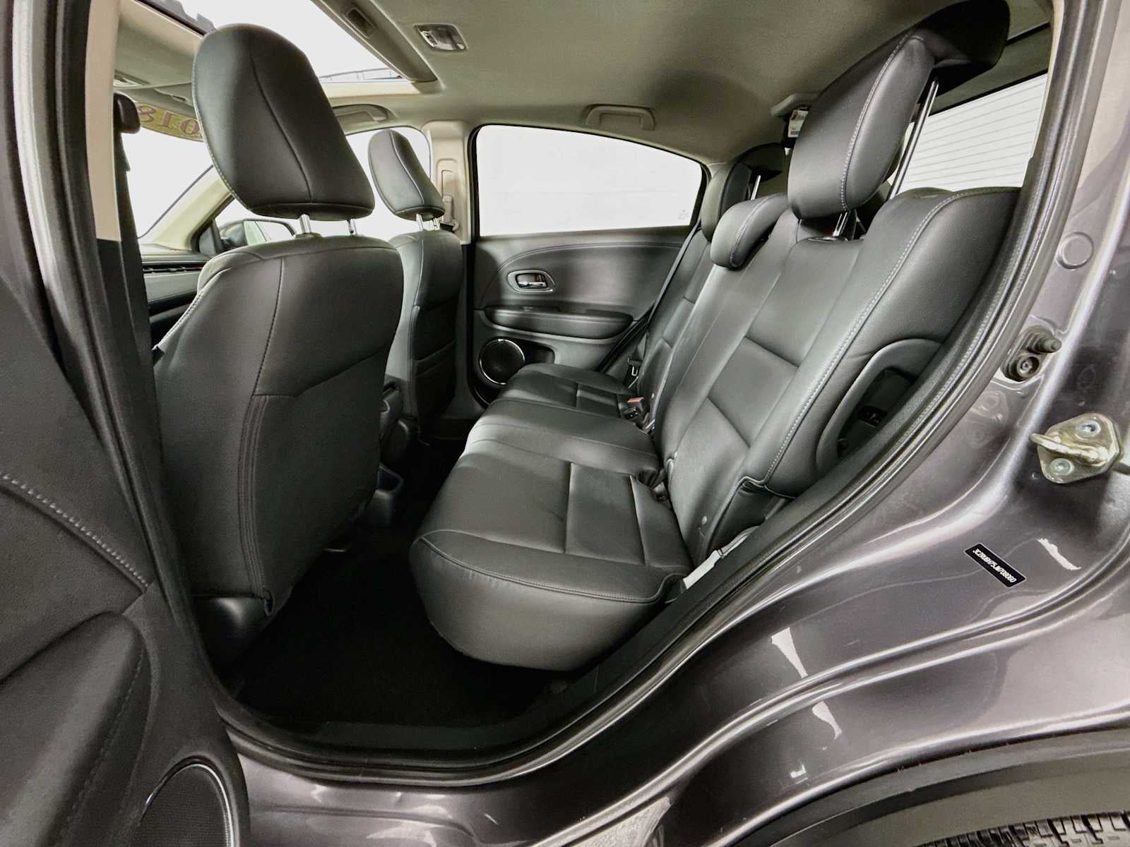 2018 Honda HR-V EX-L Navi