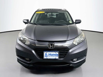2018 Honda HR-V EX-L Navi
