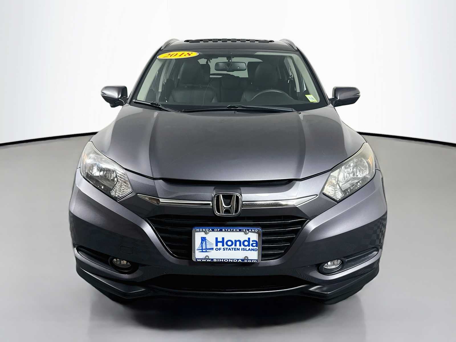 2018 Honda HR-V EX-L Navi