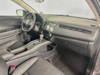 2018 Honda HR-V EX-L Navi