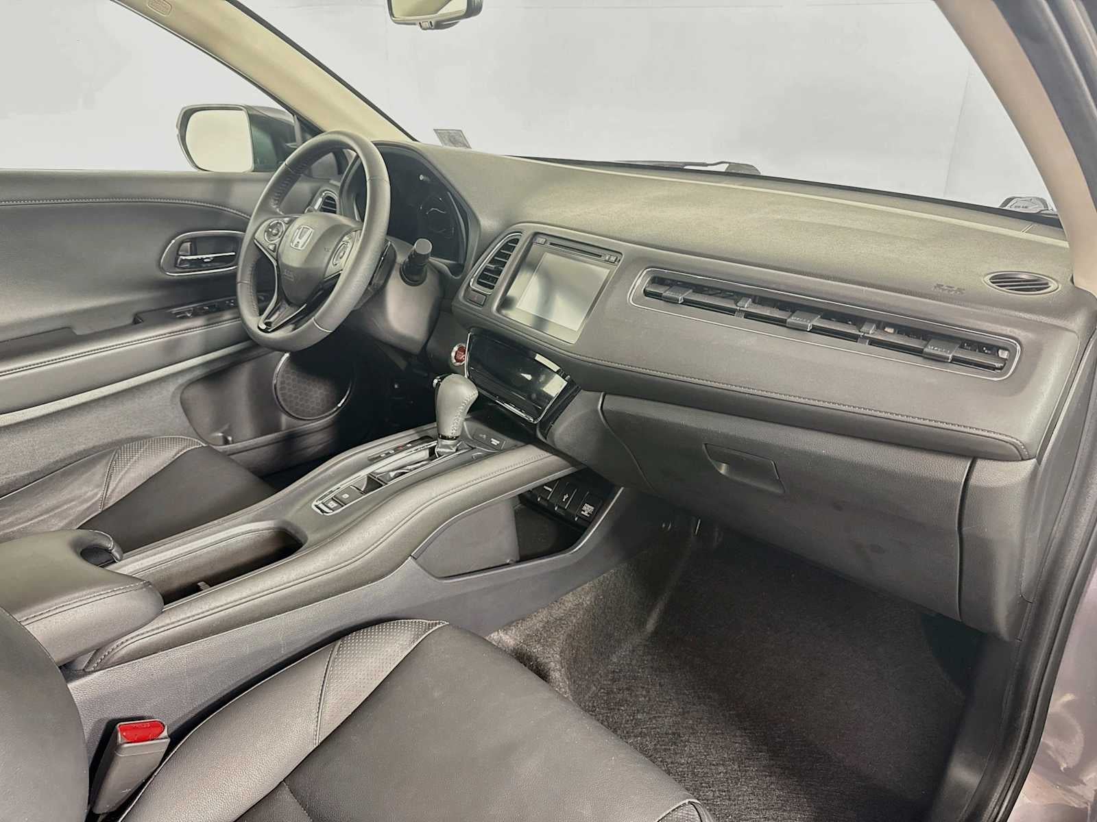 2018 Honda HR-V EX-L Navi