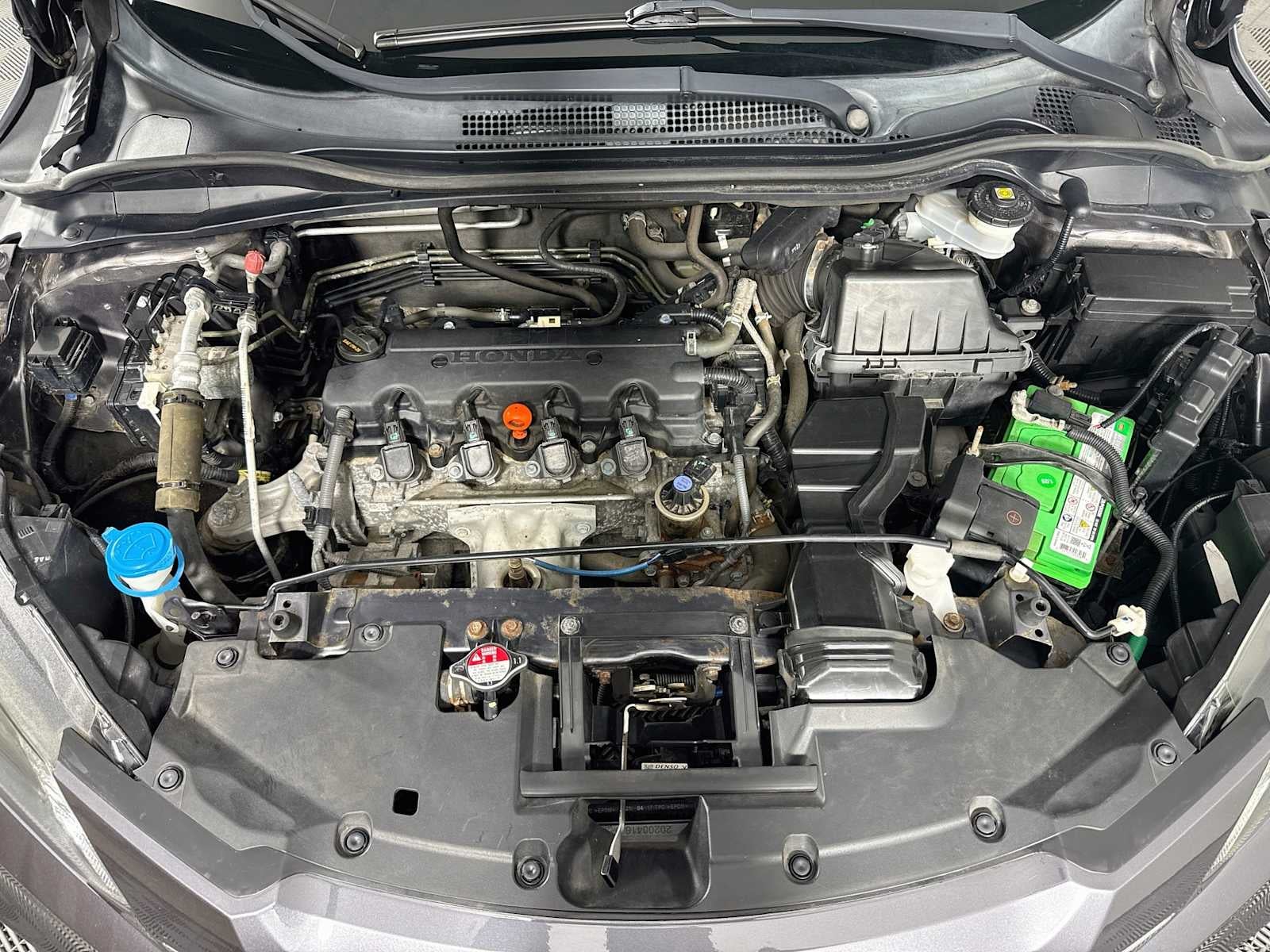 2018 Honda HR-V EX-L Navi