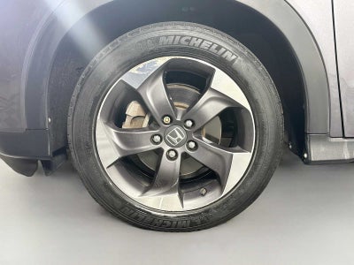 2018 Honda HR-V EX-L Navi