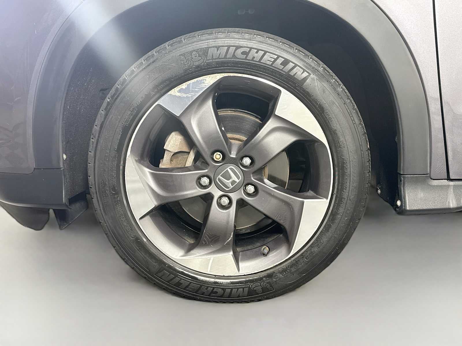 2018 Honda HR-V EX-L Navi