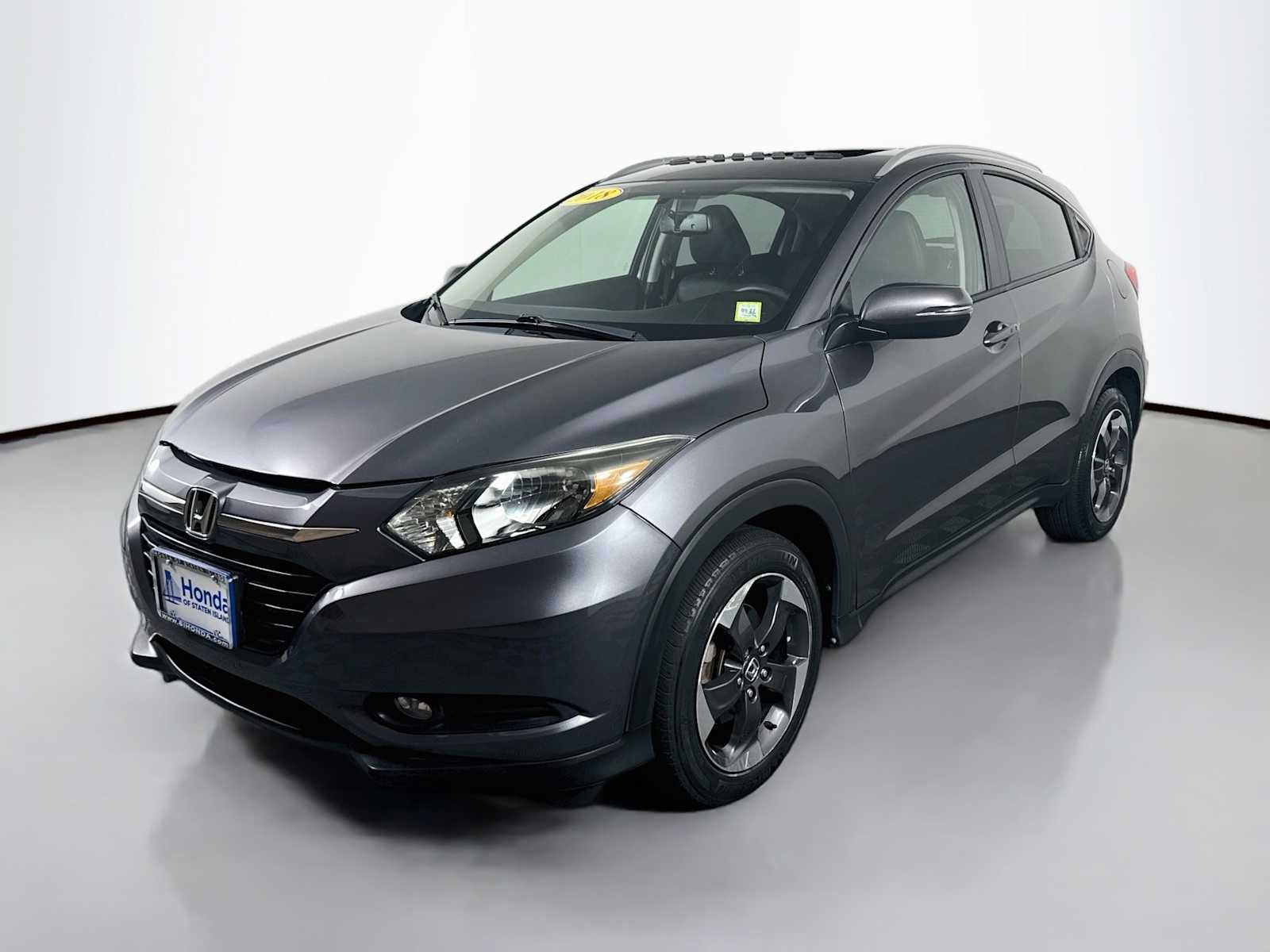 2018 Honda HR-V EX-L Navi