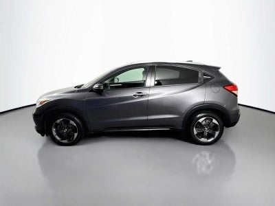 2018 Honda HR-V EX-L Navi