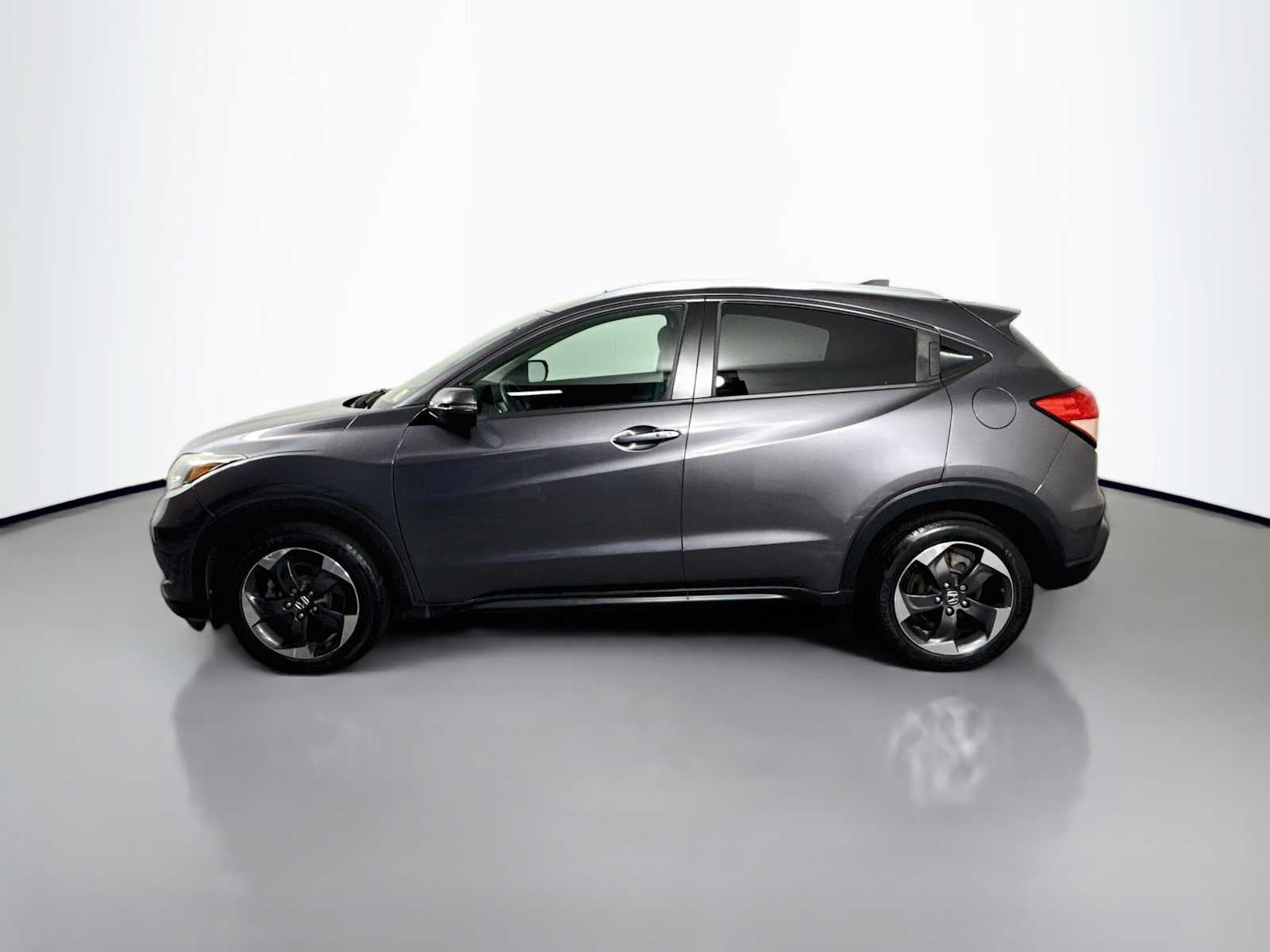 2018 Honda HR-V EX-L Navi