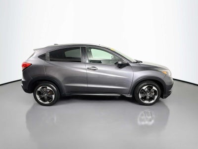 2018 Honda HR-V EX-L Navi
