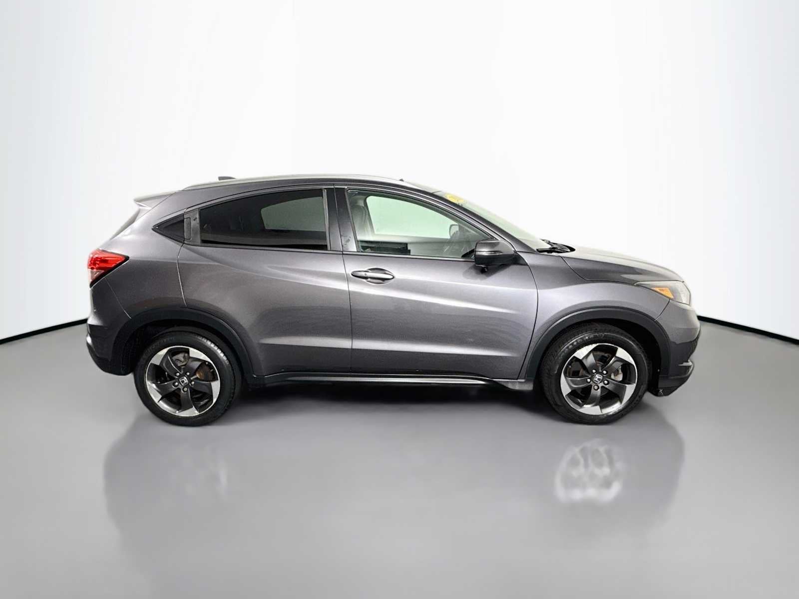 2018 Honda HR-V EX-L Navi