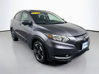 2018 Honda HR-V EX-L Navi