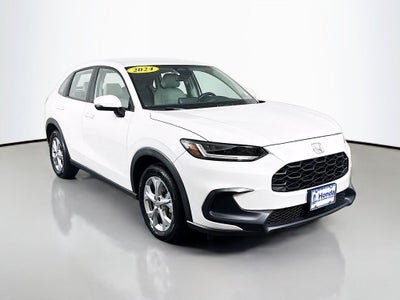 2024 Honda HR-V LX