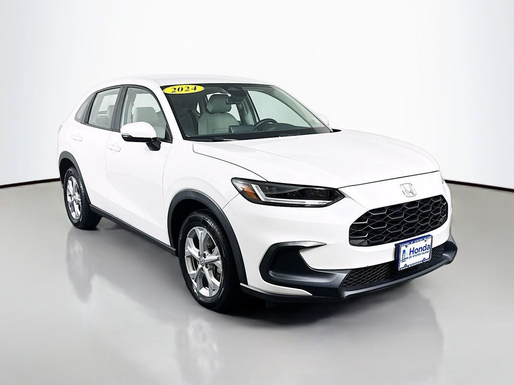 2024 Honda HR-V LX