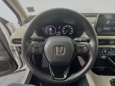 2024 Honda HR-V LX