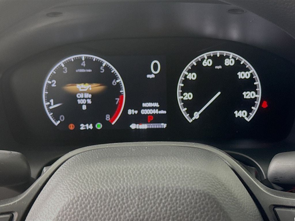 2024 Honda HR-V LX