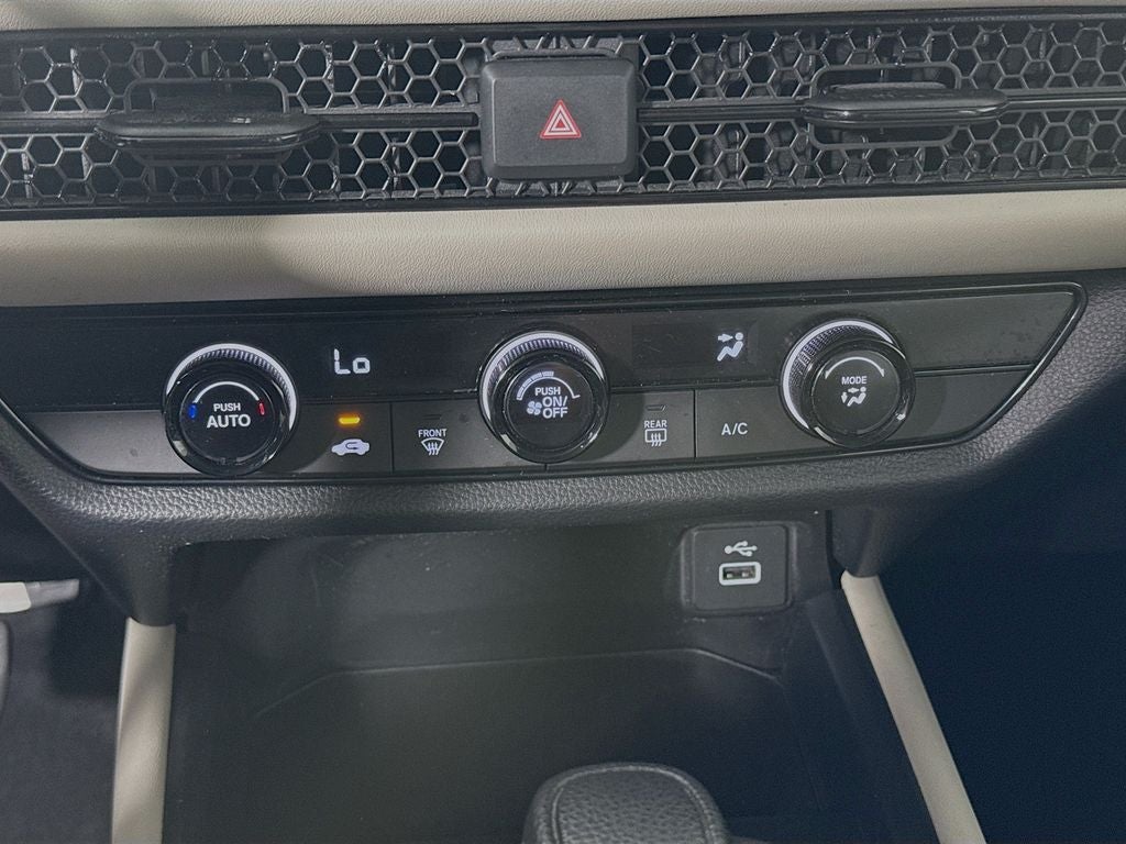 2024 Honda HR-V LX