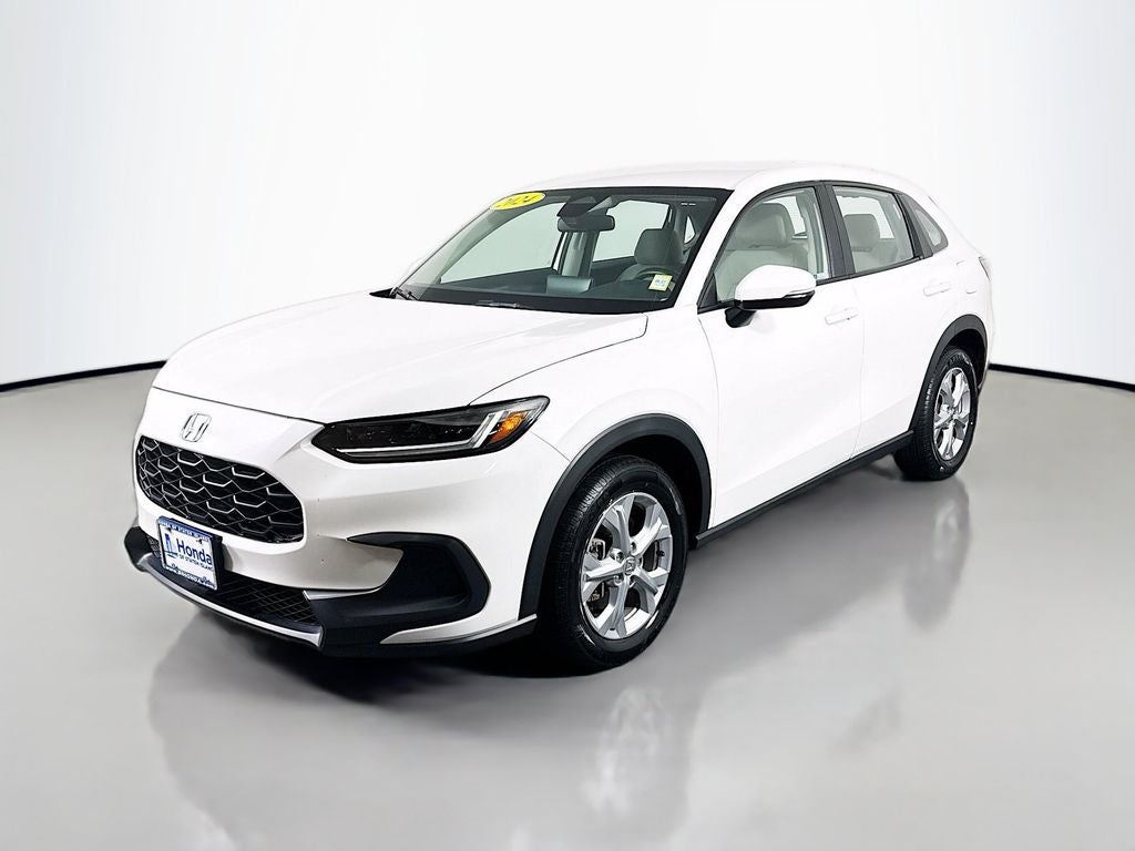 2024 Honda HR-V LX