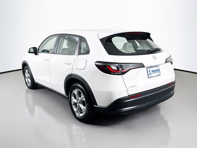 2024 Honda HR-V LX