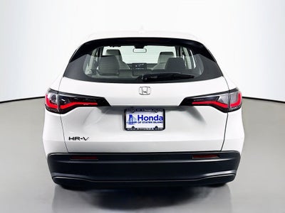 2024 Honda HR-V LX