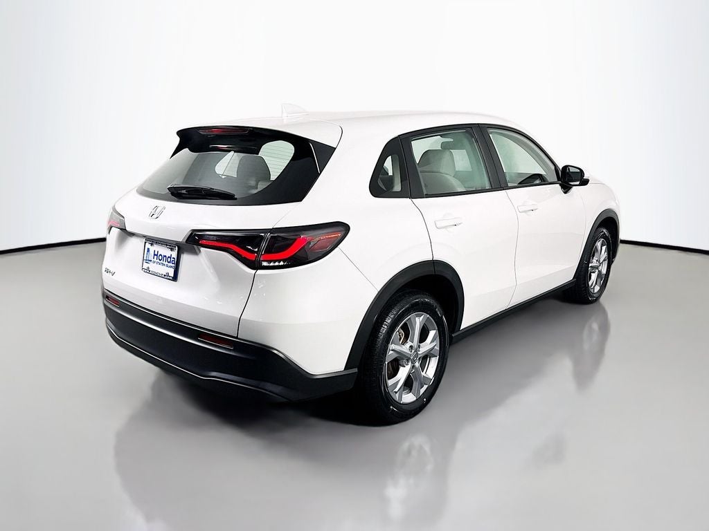 2024 Honda HR-V LX