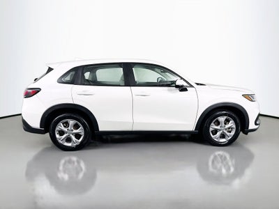 2024 Honda HR-V LX