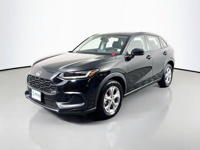 2023 Honda HR-V LX