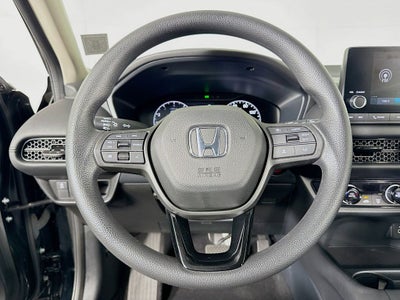 2023 Honda HR-V LX