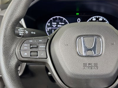 2023 Honda HR-V LX