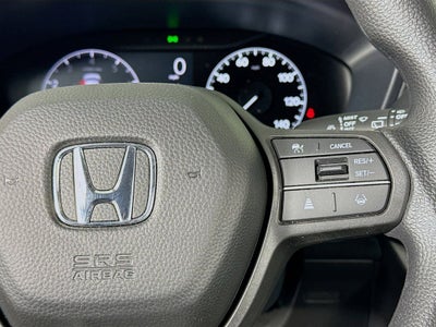 2023 Honda HR-V LX