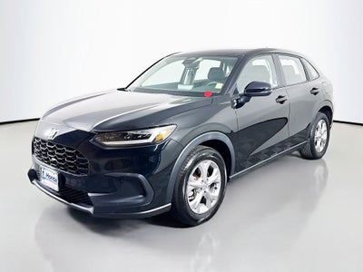 2023 Honda HR-V LX