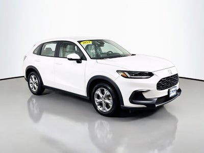 2024 Honda HR-V LX