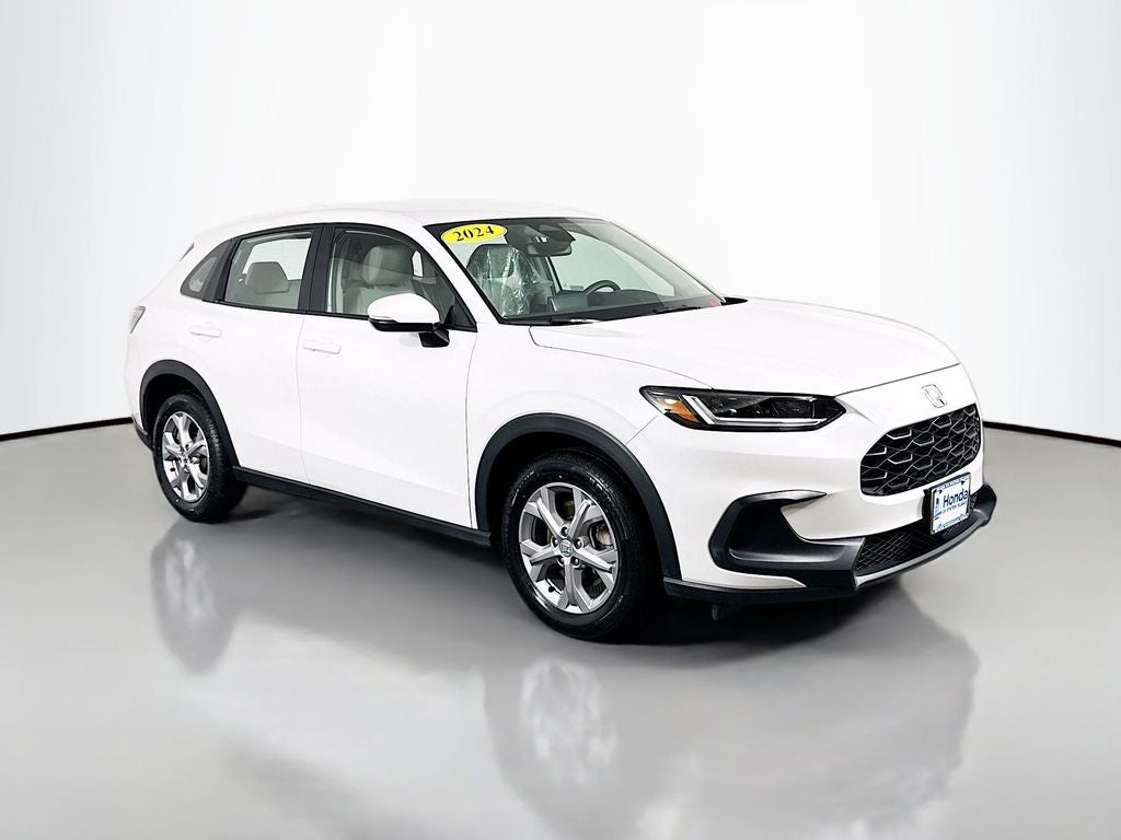 2024 Honda HR-V LX