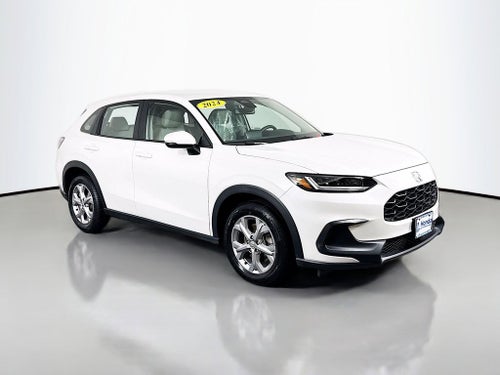 2024 Honda HR-V LX