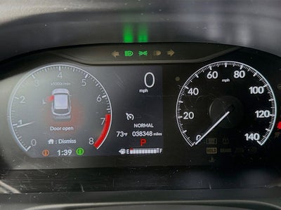 2024 Honda HR-V LX