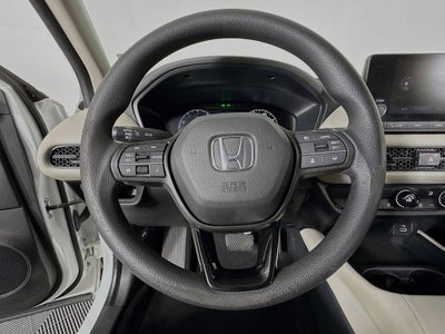 2024 Honda HR-V LX