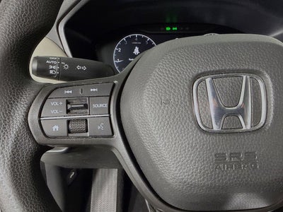 2024 Honda HR-V LX