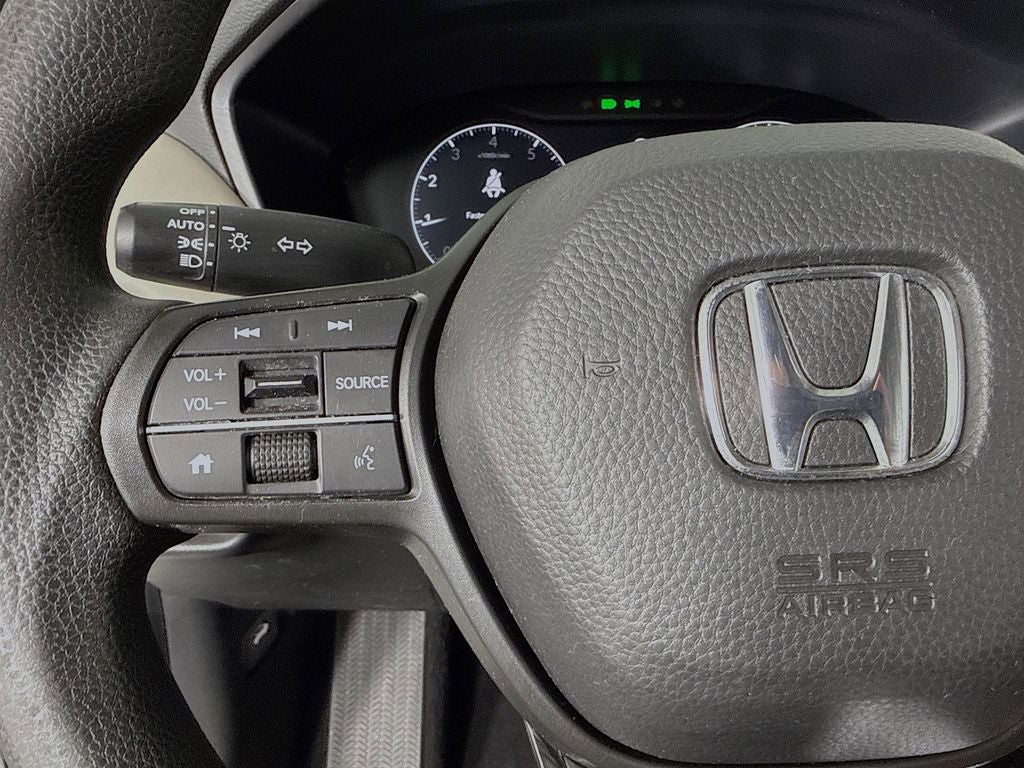 2024 Honda HR-V LX
