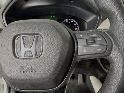 2024 Honda HR-V LX