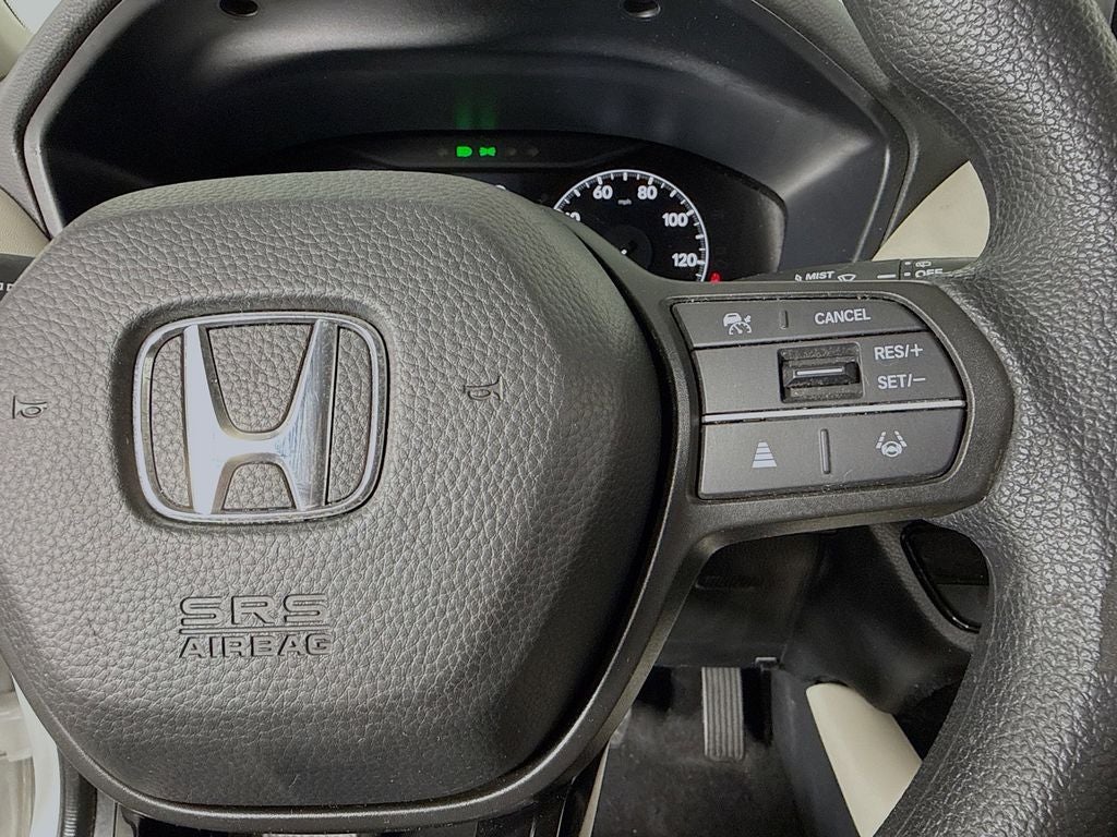 2024 Honda HR-V LX