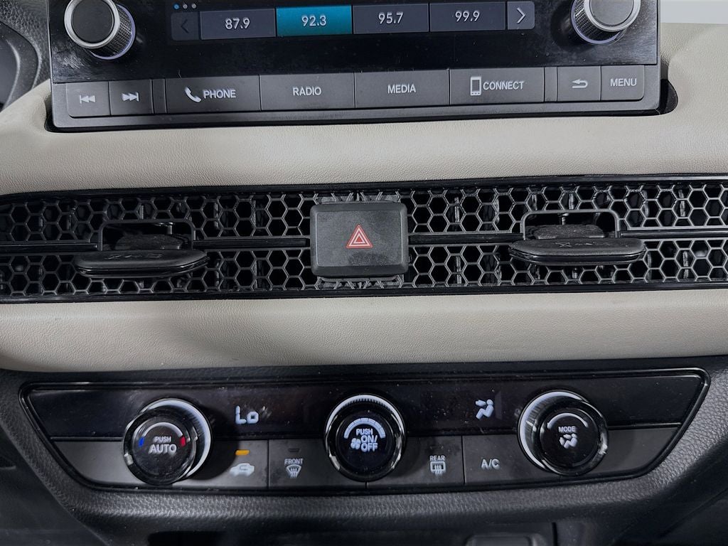 2024 Honda HR-V LX
